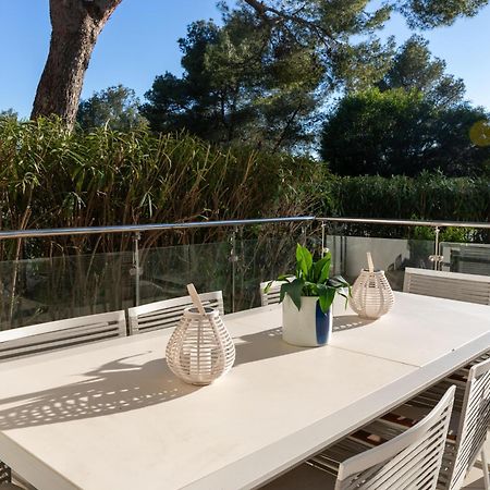 Luxurious 2 Bedroom Townhouse In Sierra Blanca Marbella Exteriér fotografie