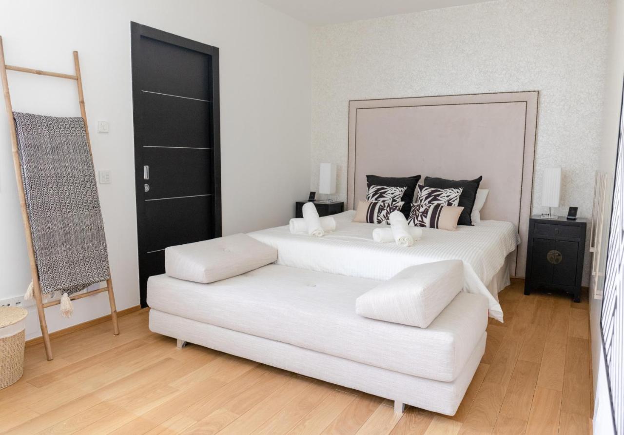 Luxurious 2 Bedroom Townhouse In Sierra Blanca Marbella Exteriér fotografie