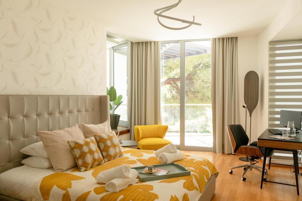 Luxurious 2 Bedroom Townhouse In Sierra Blanca Marbella Exteriér fotografie