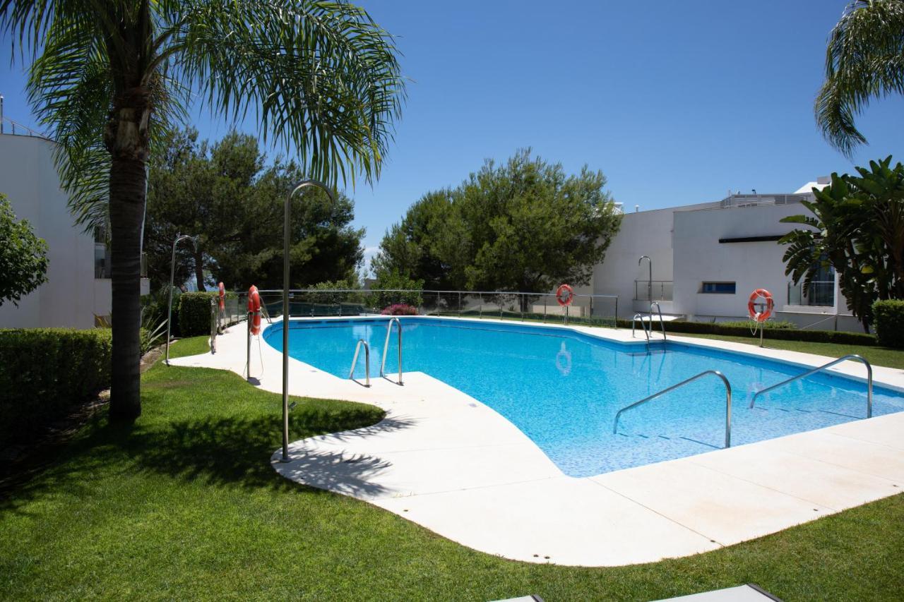Luxurious 2 Bedroom Townhouse In Sierra Blanca Marbella Exteriér fotografie