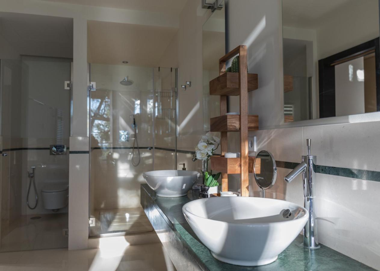 Luxurious 2 Bedroom Townhouse In Sierra Blanca Marbella Exteriér fotografie