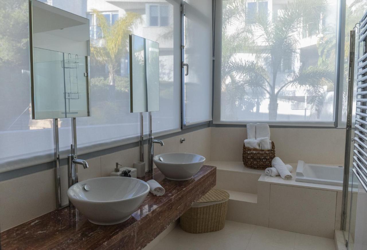 Luxurious 2 Bedroom Townhouse In Sierra Blanca Marbella Exteriér fotografie
