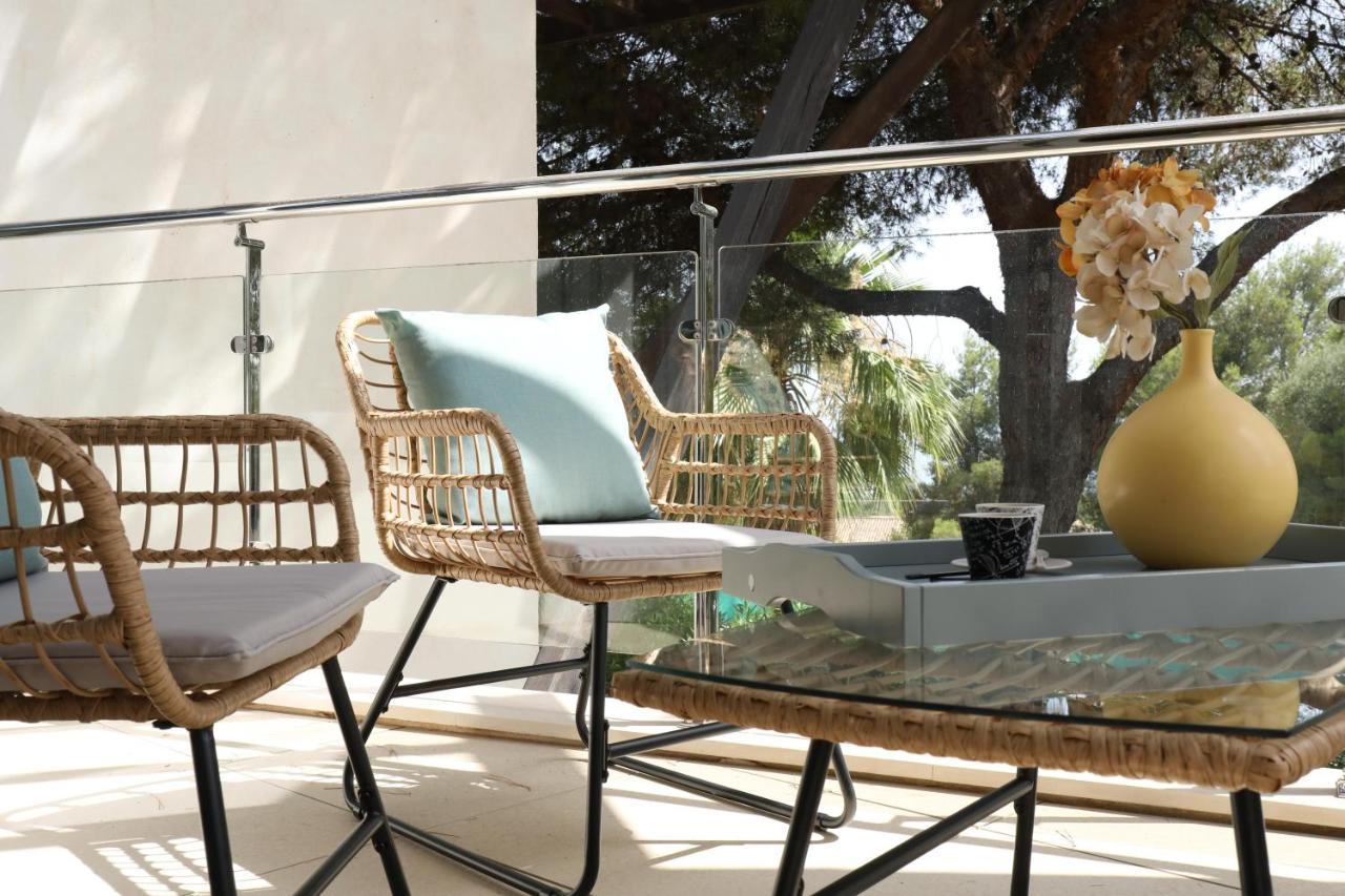 Luxurious 2 Bedroom Townhouse In Sierra Blanca Marbella Exteriér fotografie