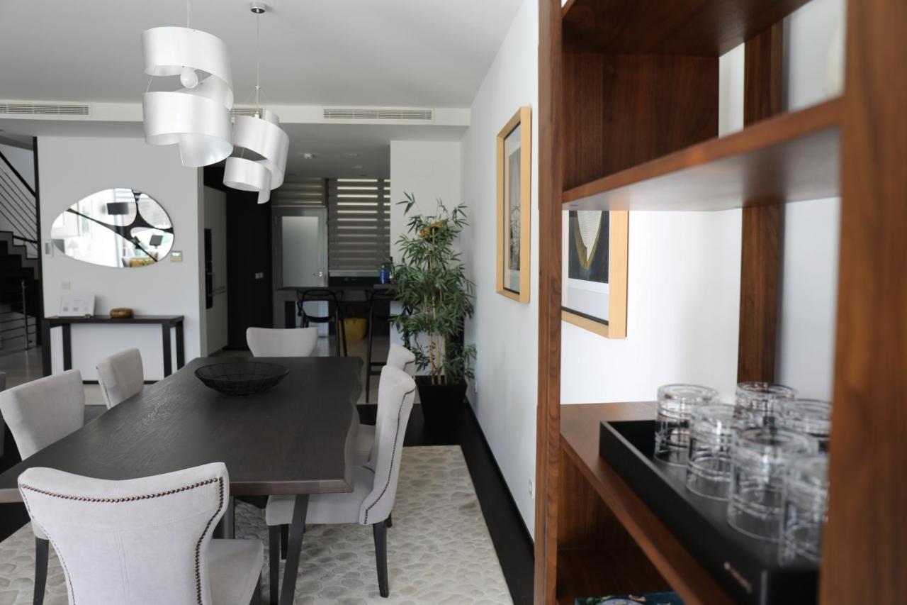 Luxurious 2 Bedroom Townhouse In Sierra Blanca Marbella Exteriér fotografie