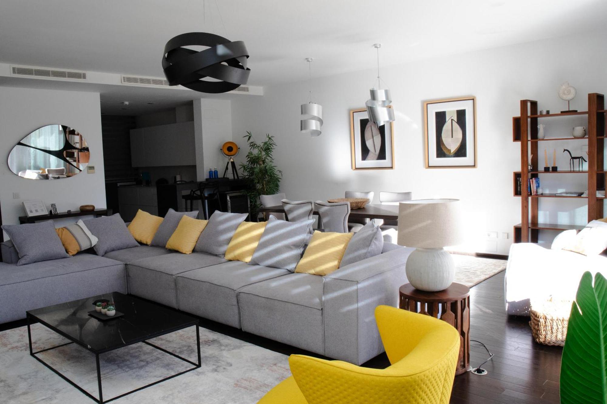 Luxurious 2 Bedroom Townhouse In Sierra Blanca Marbella Exteriér fotografie