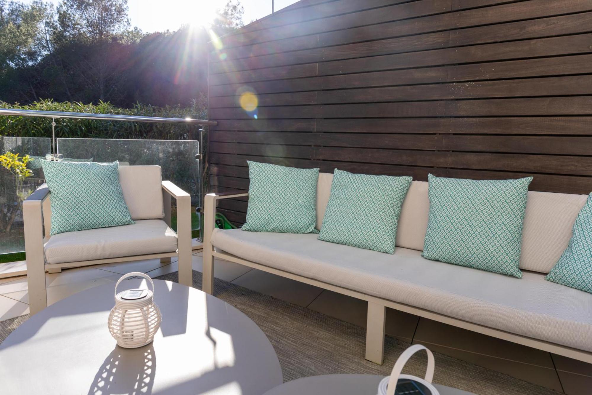 Luxurious 2 Bedroom Townhouse In Sierra Blanca Marbella Exteriér fotografie