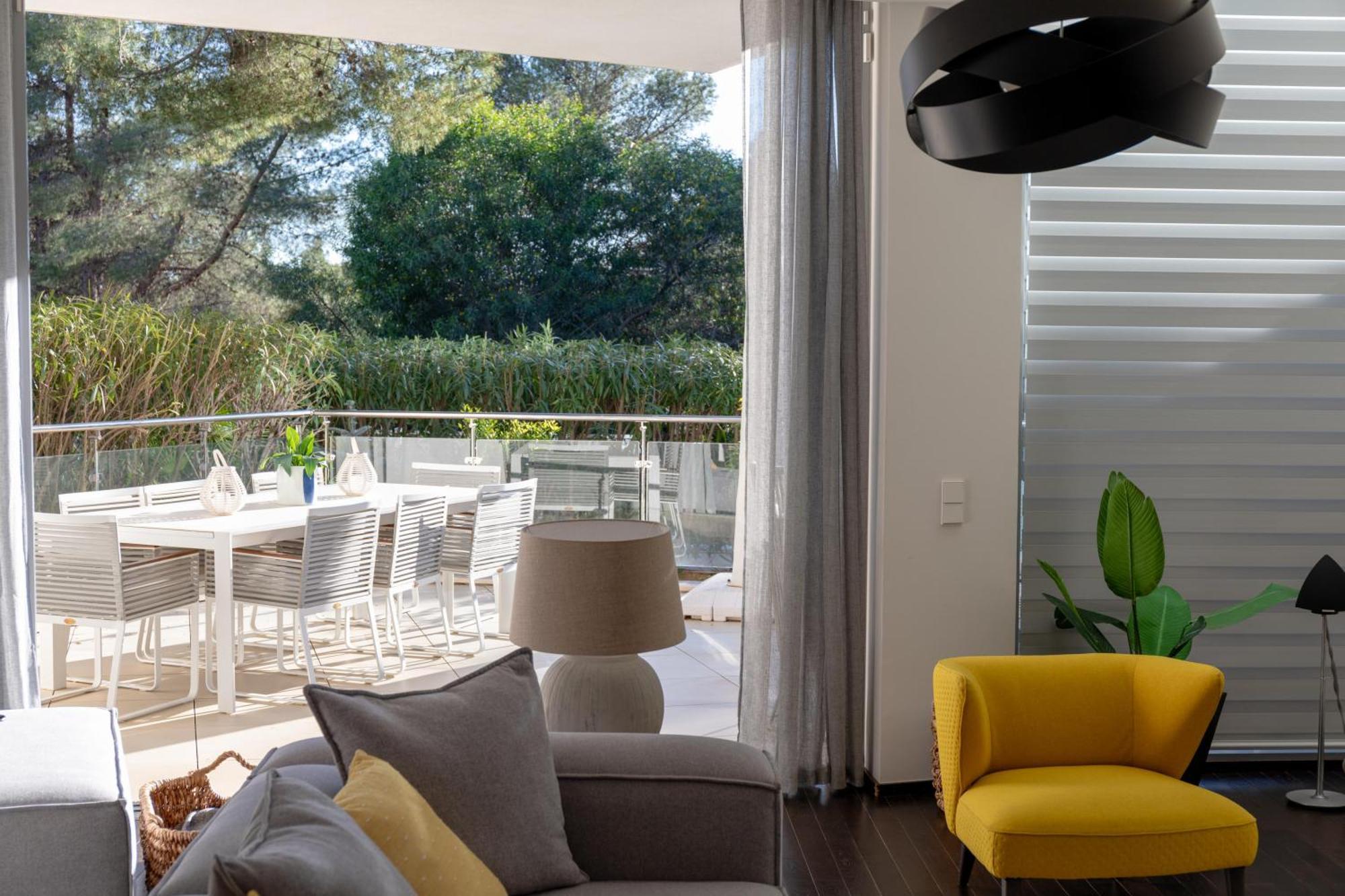 Luxurious 2 Bedroom Townhouse In Sierra Blanca Marbella Exteriér fotografie