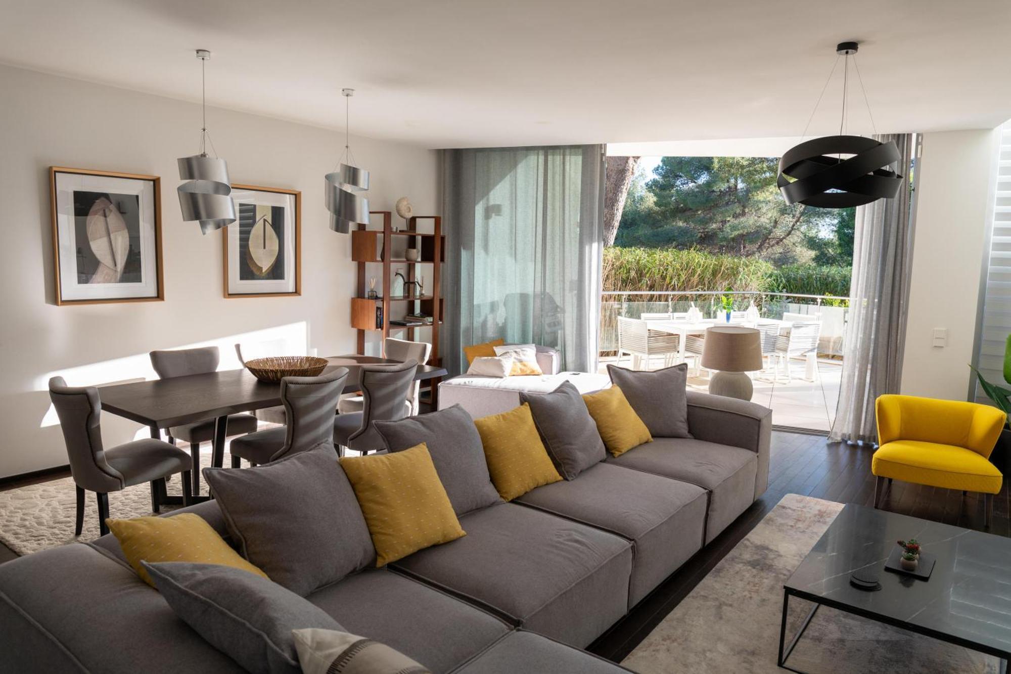 Luxurious 2 Bedroom Townhouse In Sierra Blanca Marbella Exteriér fotografie